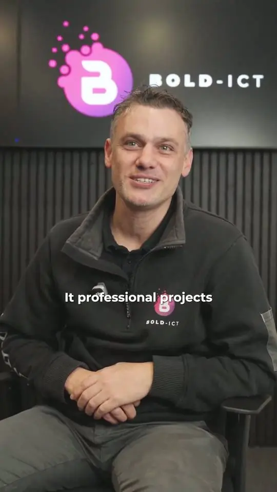 Steve, IT Professional - Projects