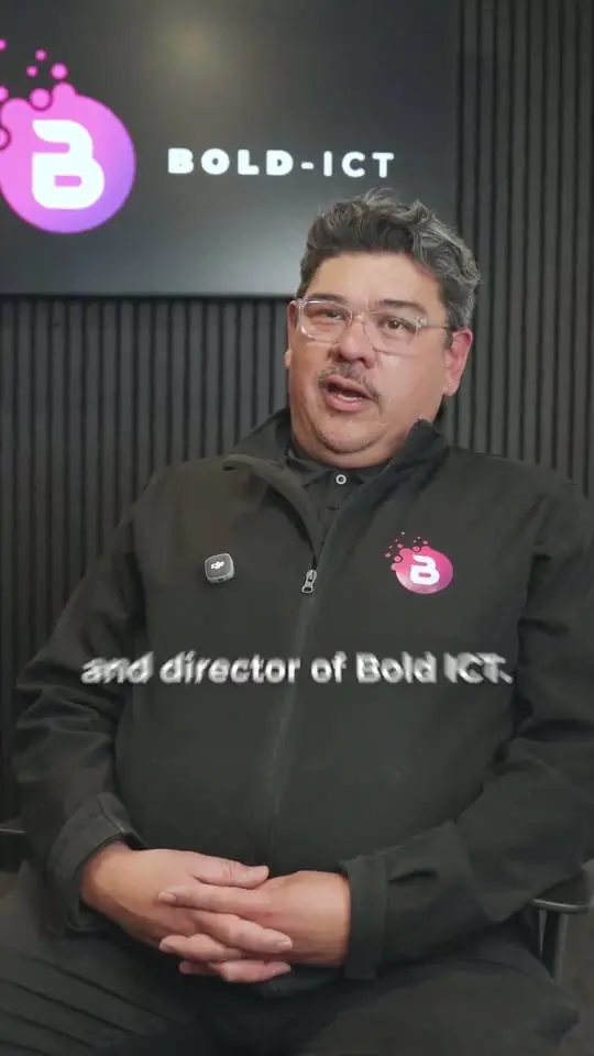 Stef, Director and Technical Account Manager
