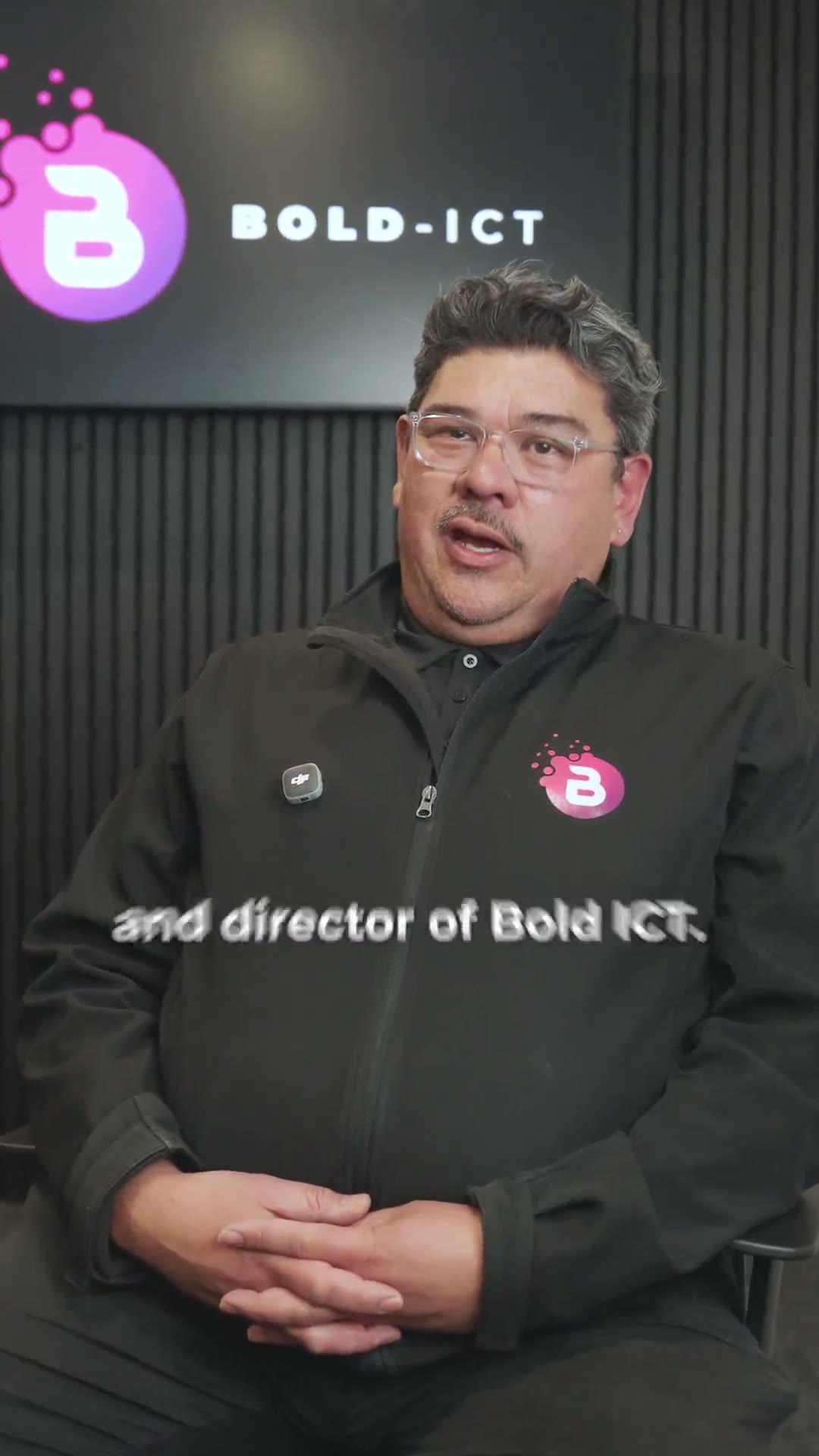 Stefan, Director and Technical Account Manager