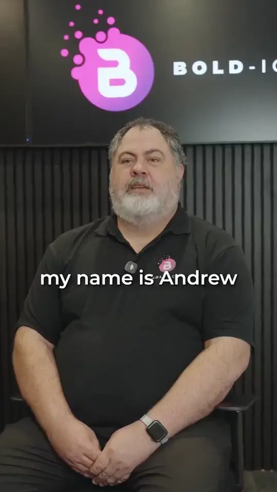 Andrew, Senior IT Professional